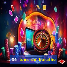 36 tons do baralho cigano pdf